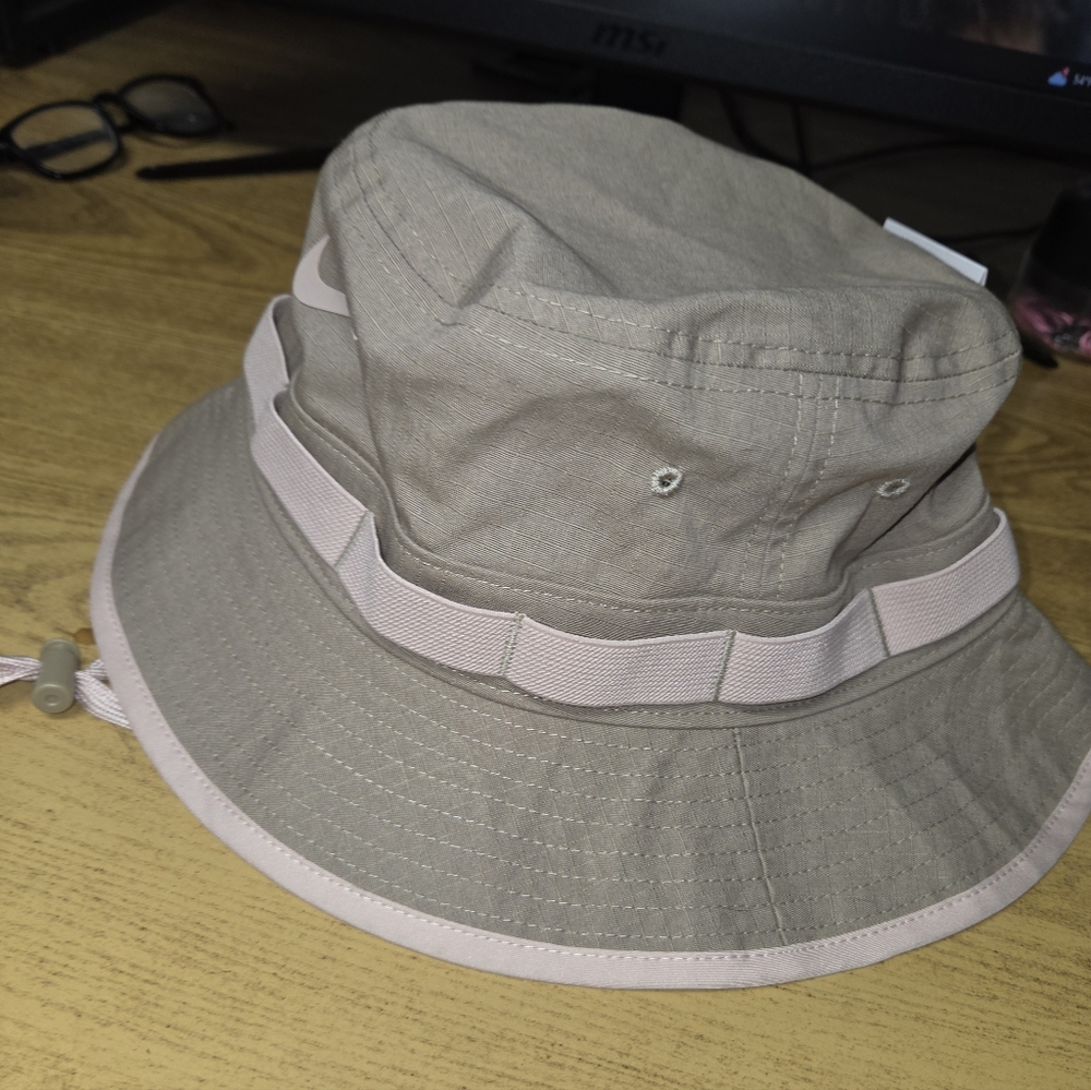 Nike Tan Dri-FIT Bucket Hat - Picture 2 of 4